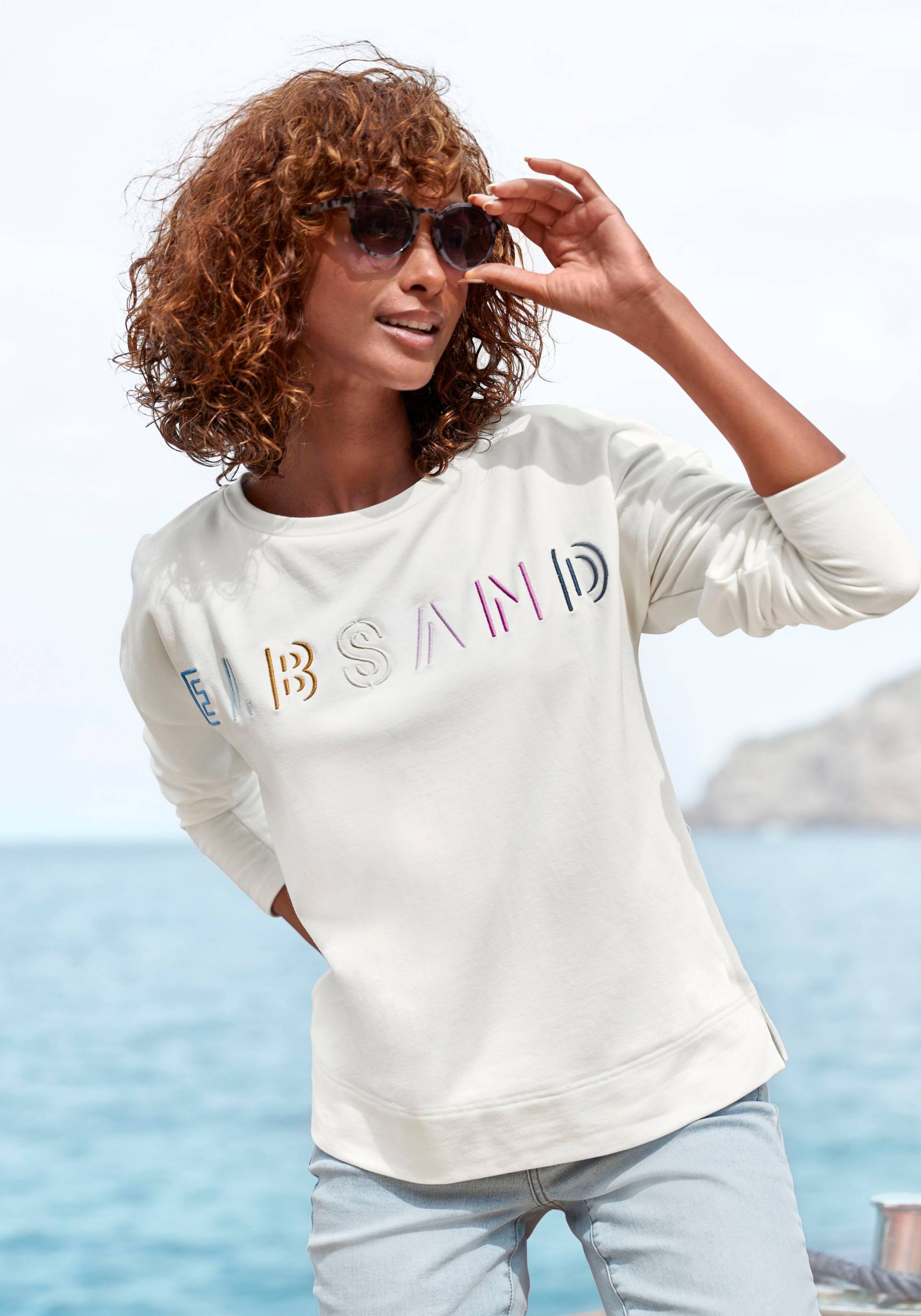 Elbsand Sweatshirt von Elbsand