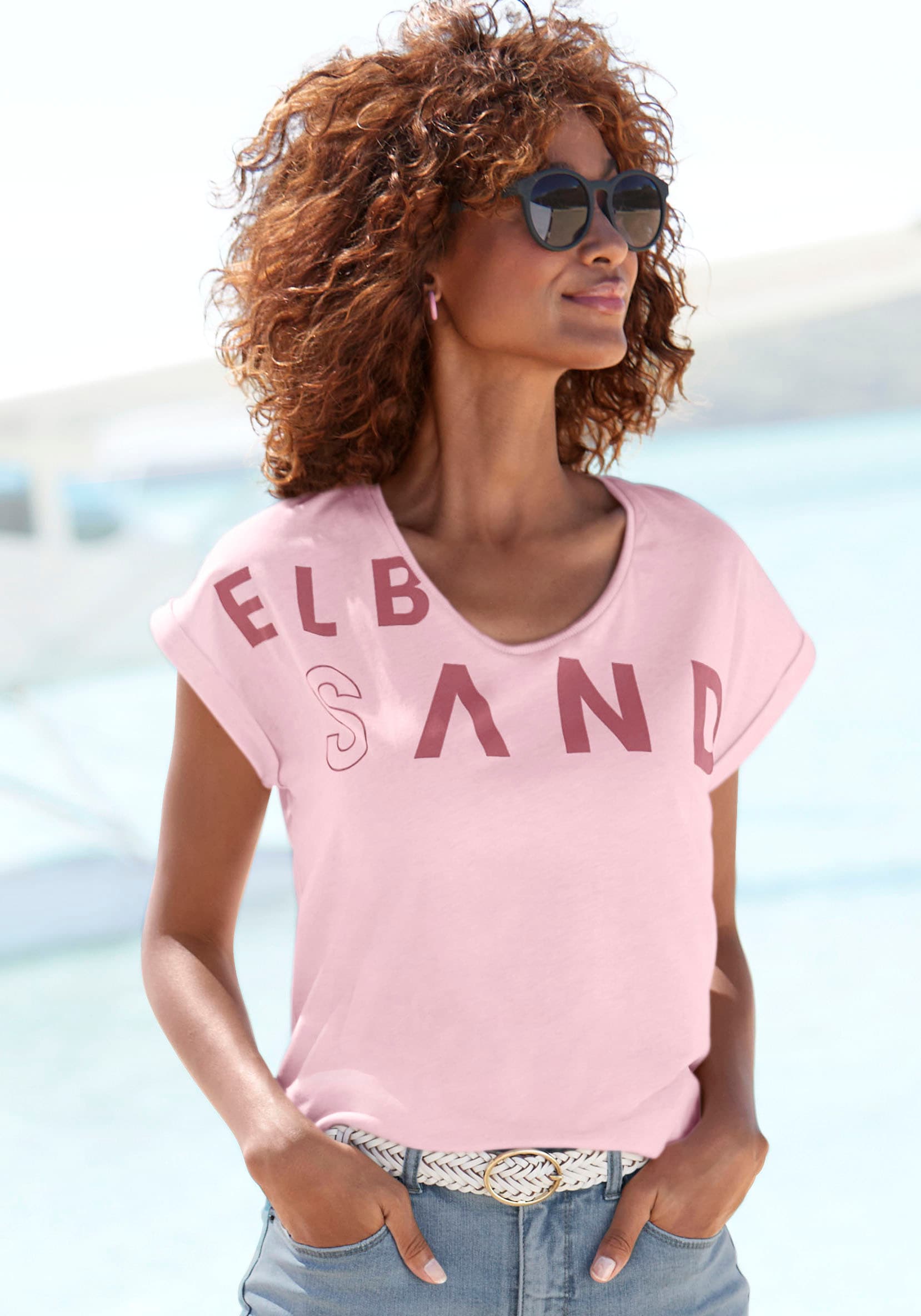 Elbsand T-Shirt von Elbsand