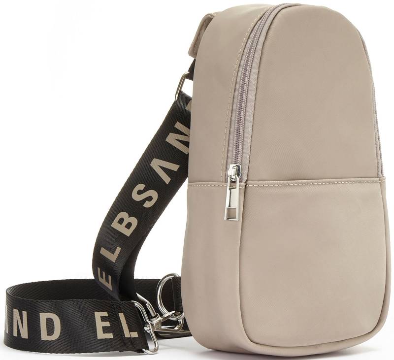 Elbsand Umhängetasche »kleiner Rucksack«, Crossbody Bag, Handtasche, Schultertasche, Mini Bag VEGAN von Elbsand