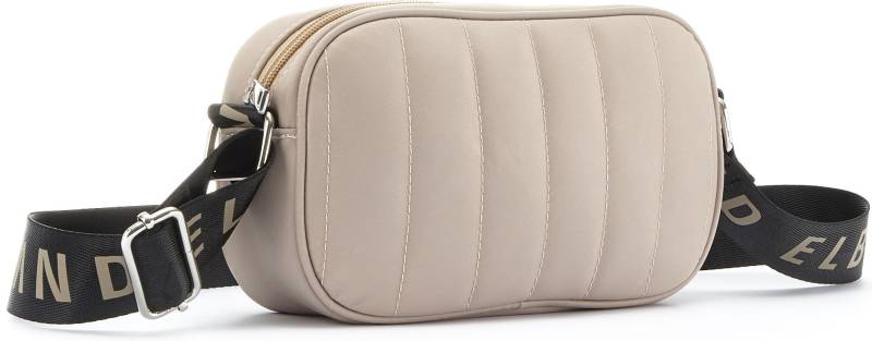 Elbsand Umhängetasche »Minibag«, Handtasche mit Steppung, Crossbody Bag VEGAN von Elbsand