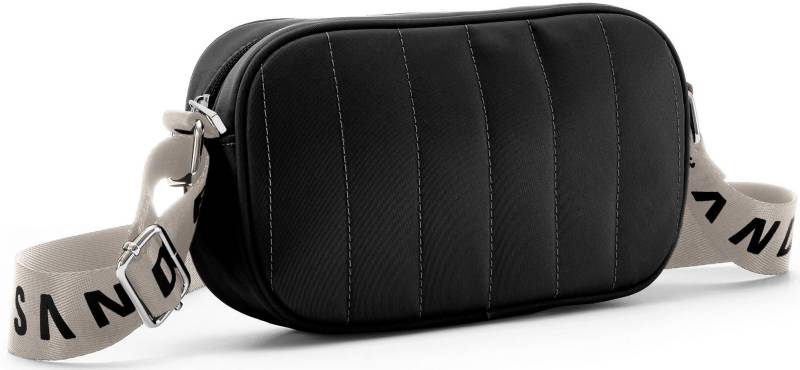 Elbsand Umhängetasche »Minibag«, Handtasche mit Steppung, Crossbody Bag VEGAN von Elbsand