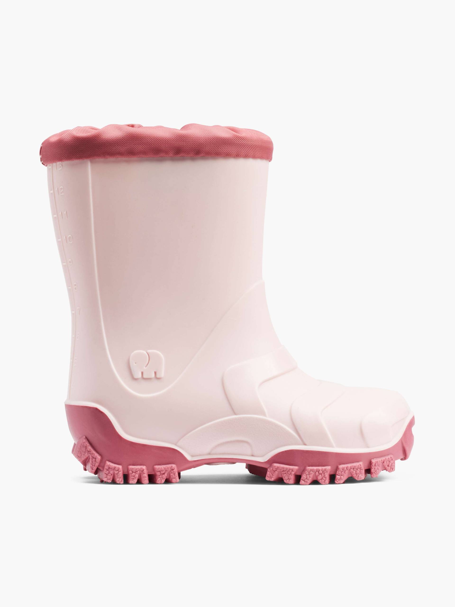Elefanten, Gummistiefel von Elefanten