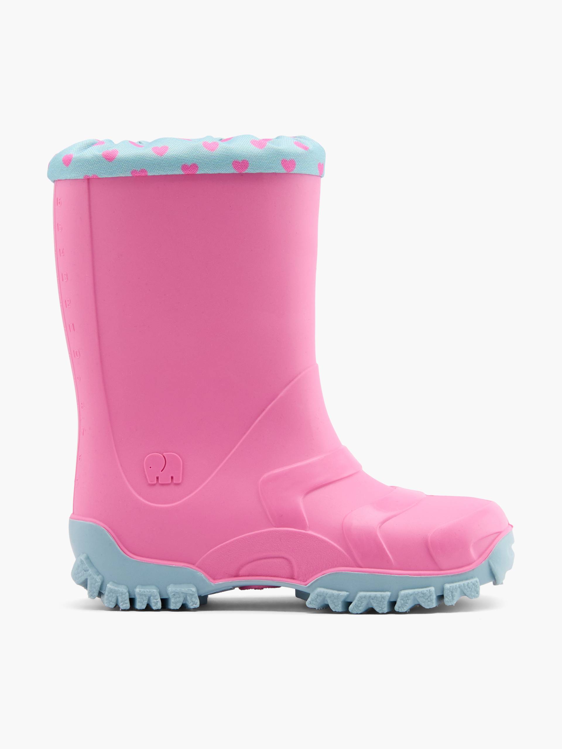 Elefanten, Gummistiefel von Elefanten