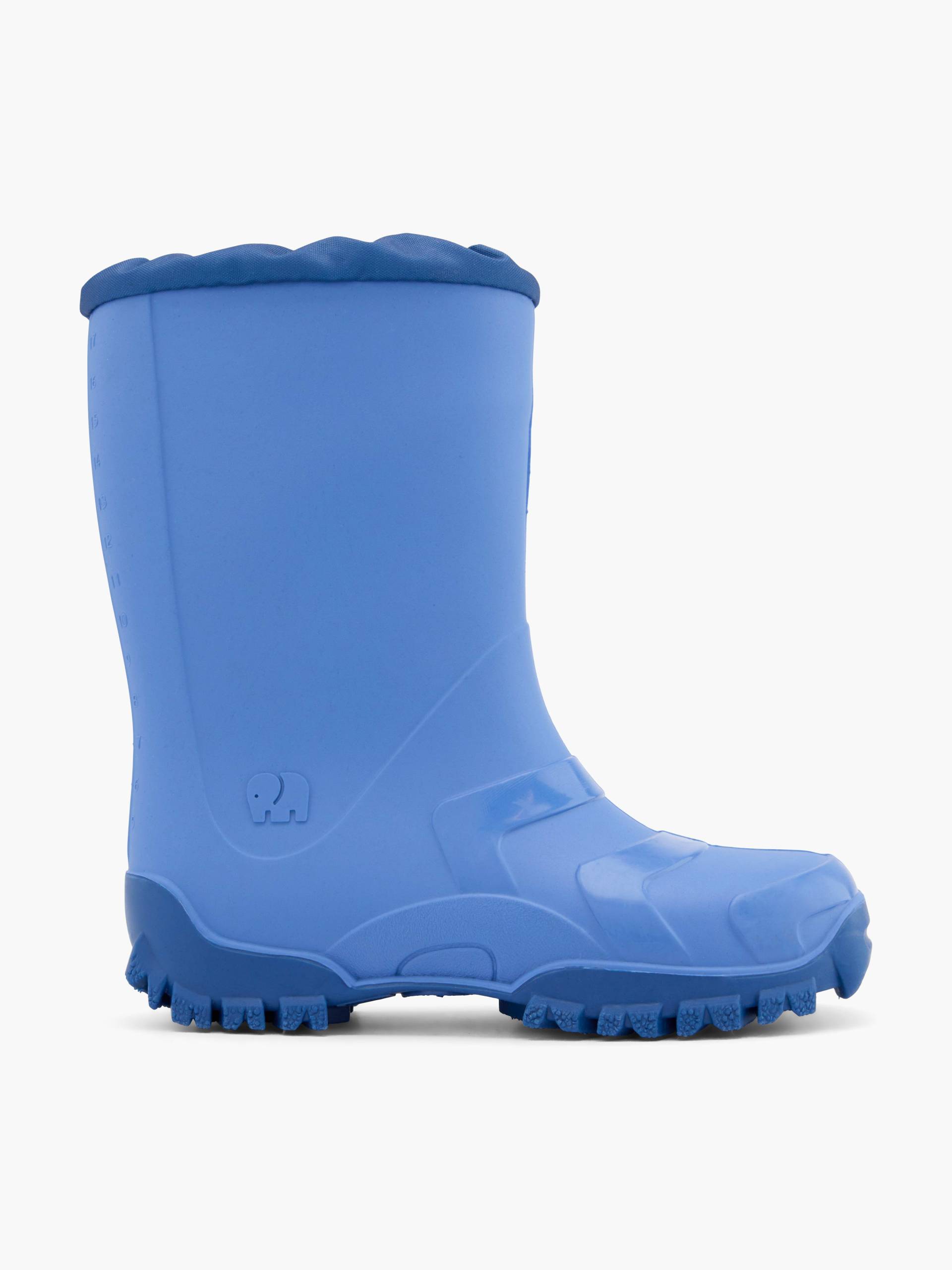 Elefanten, Gummistiefel von Elefanten