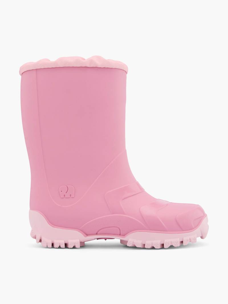 Elefanten, Gummistiefel von Elefanten