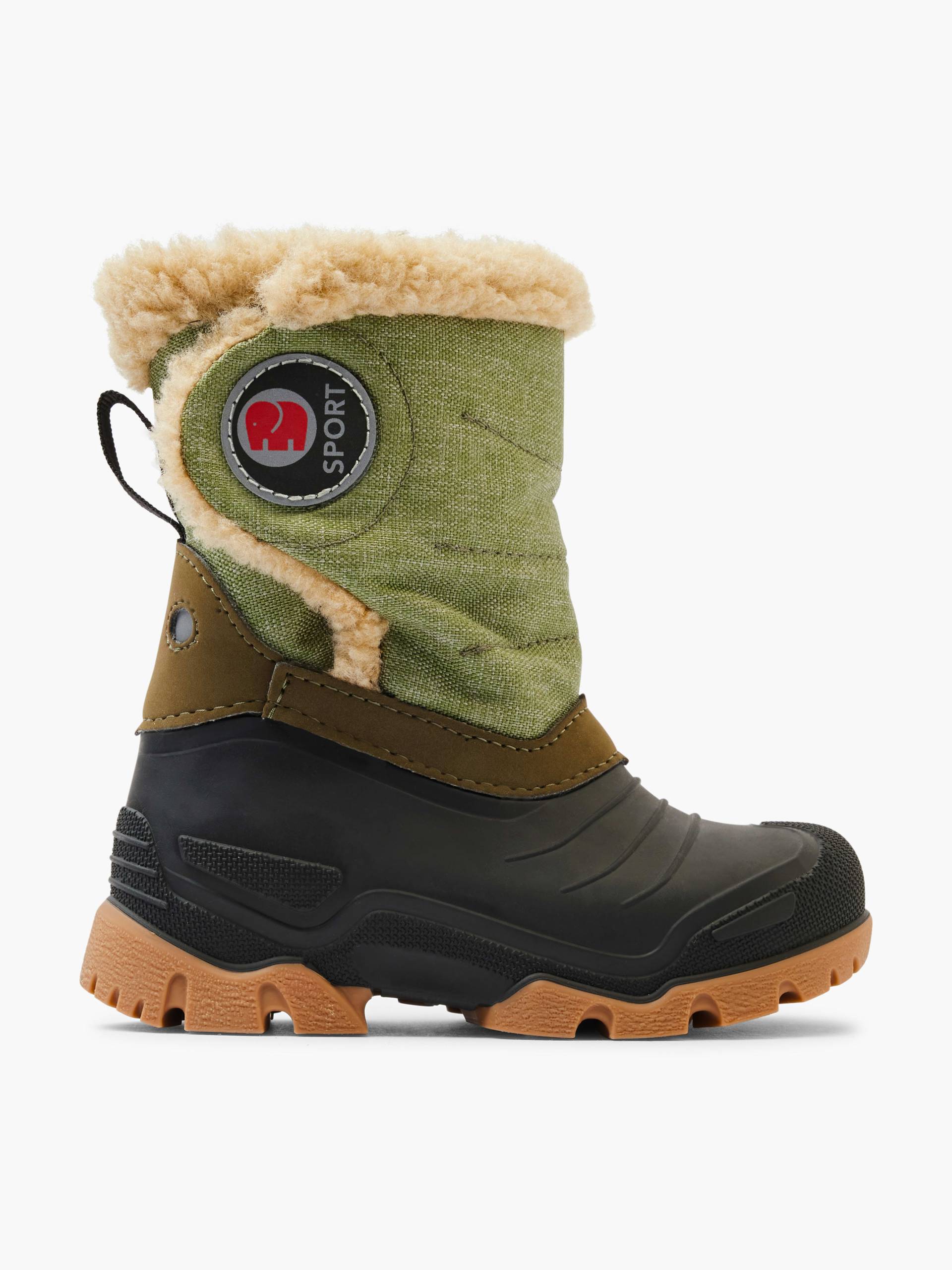 Elefanten, Gummistiefel von Elefanten