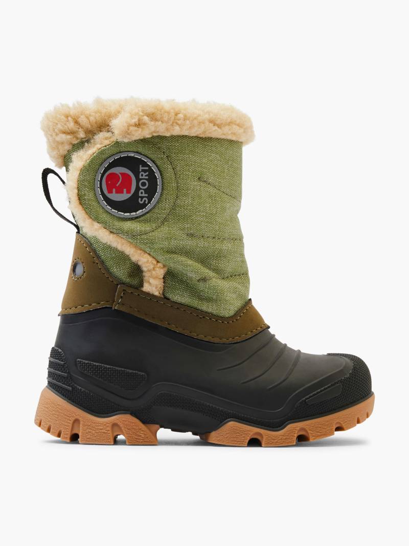 Elefanten, Gummistiefel von Elefanten