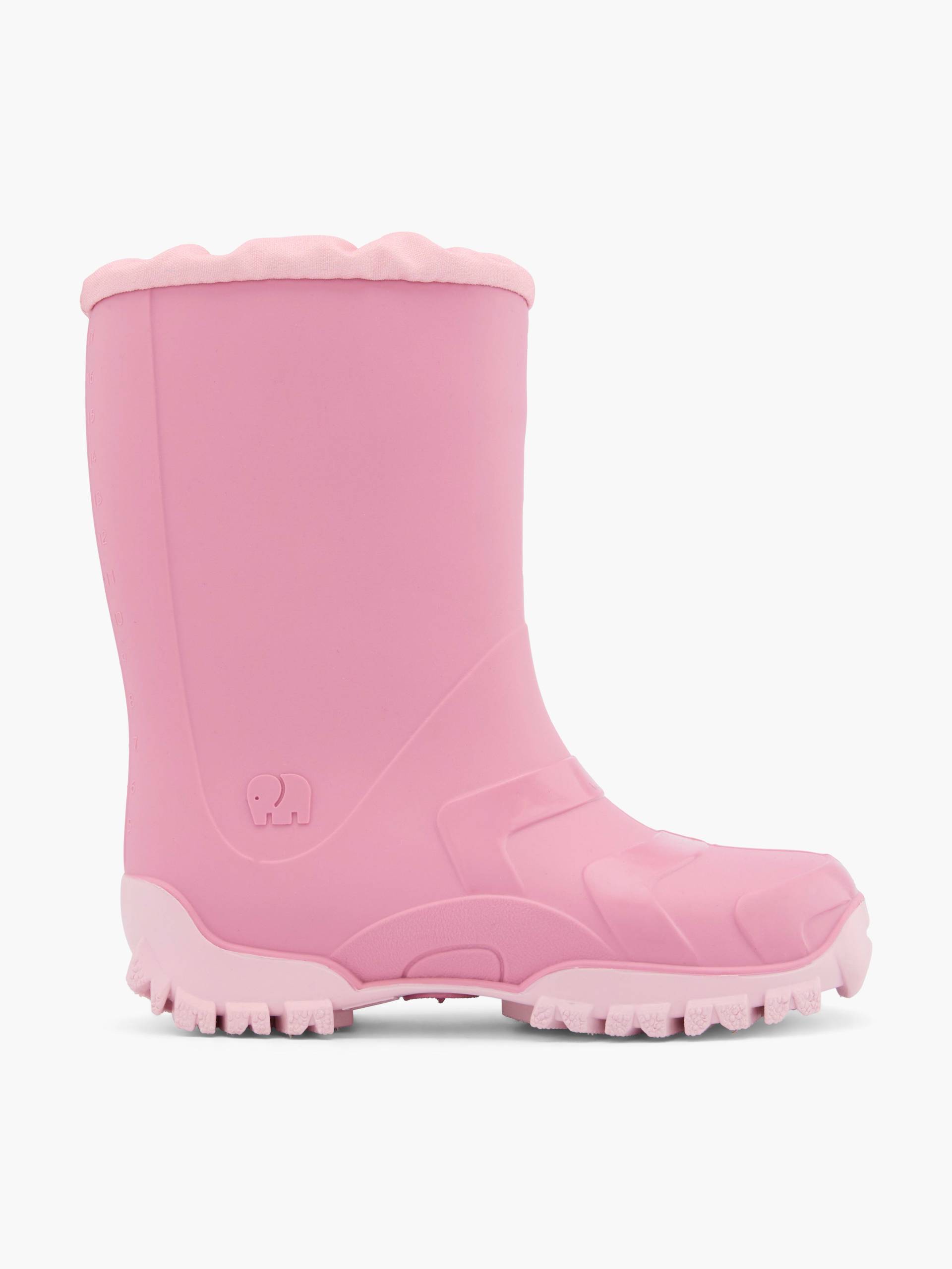 Elefanten, Gummistiefel von Elefanten