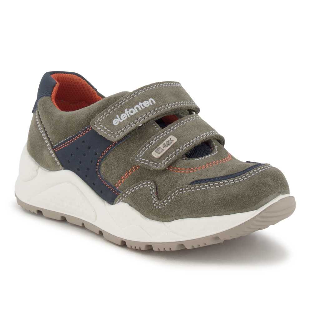 Elefanten, Halbschuh von Elefanten