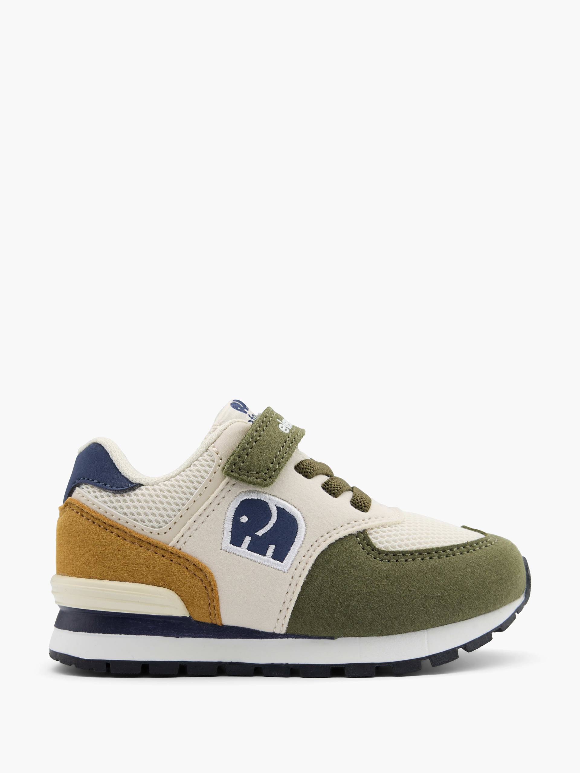 Elefanten, Halbschuh von Elefanten
