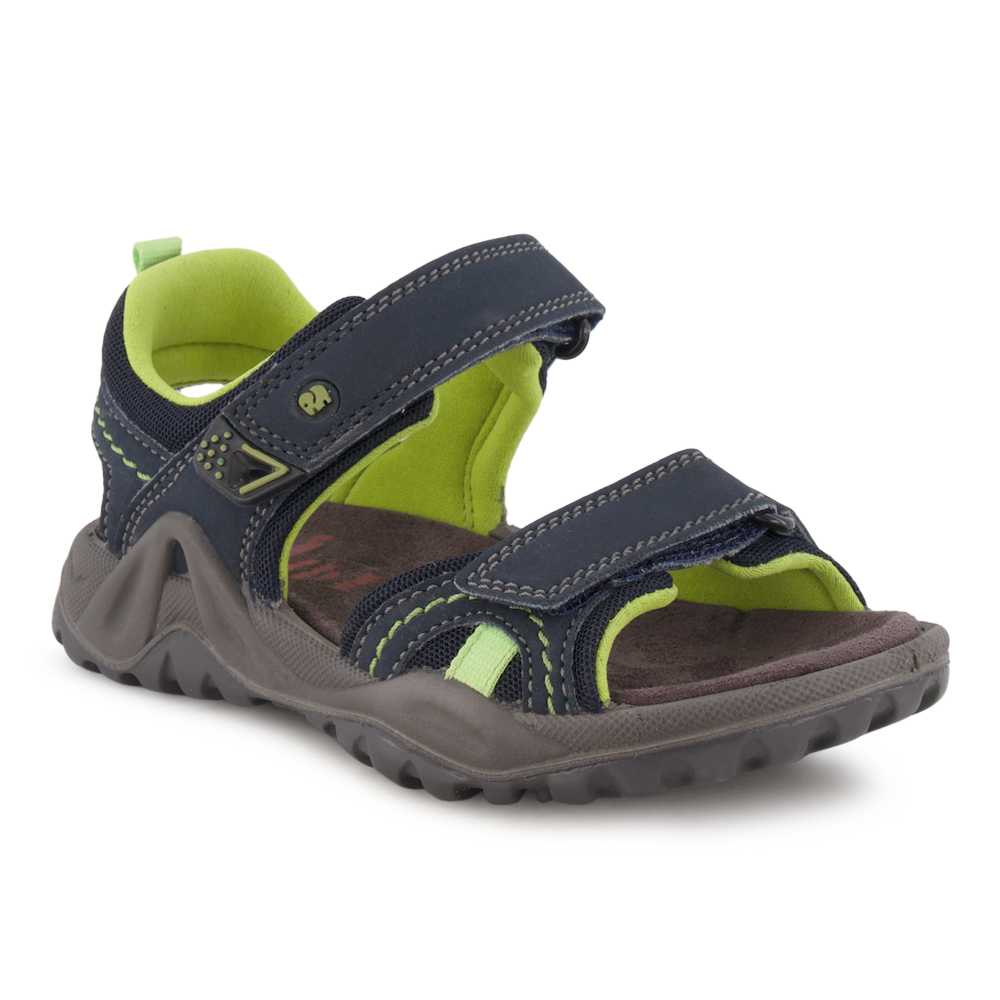 Elefanten, Sandale von Elefanten