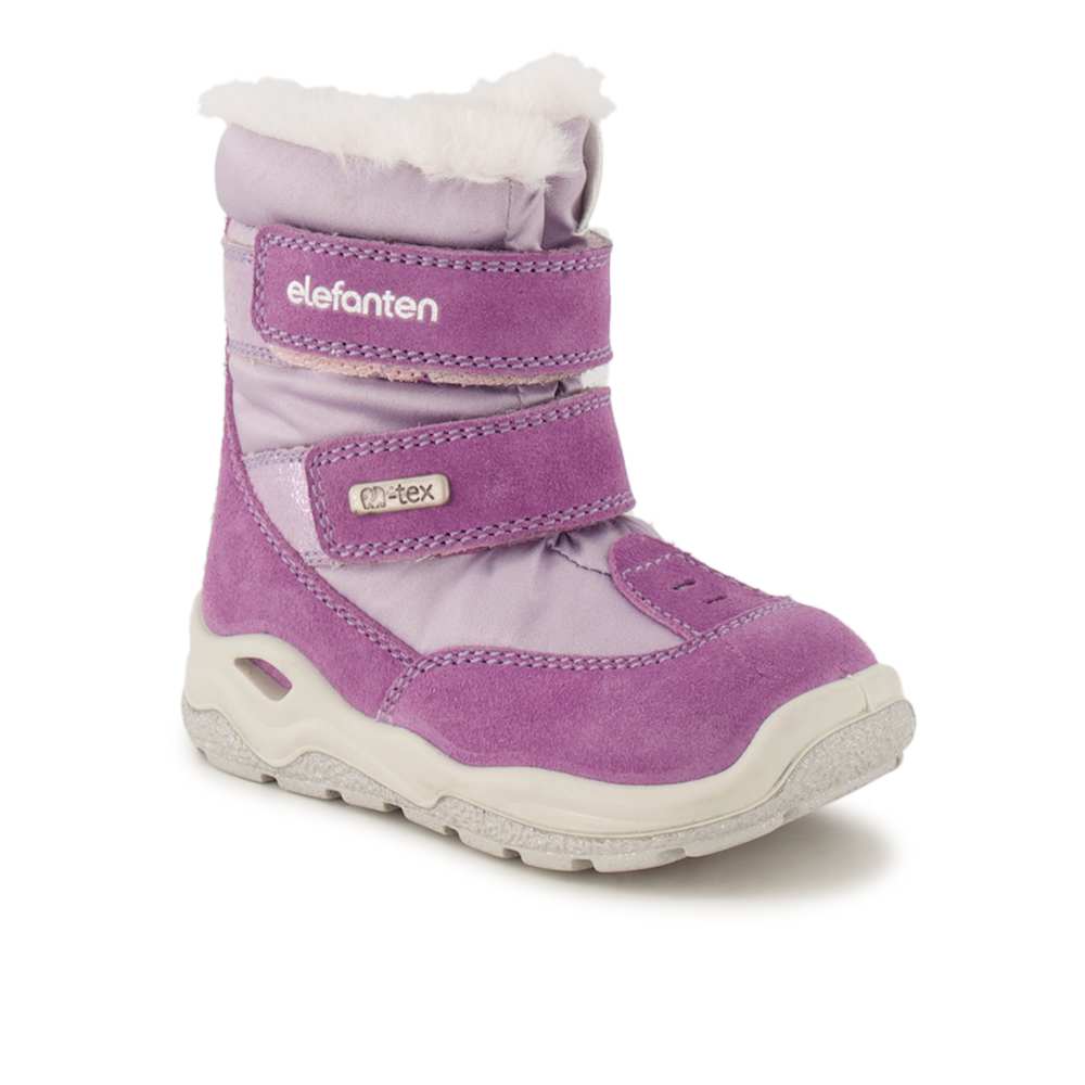 Elefanten, Winterstiefel von Elefanten