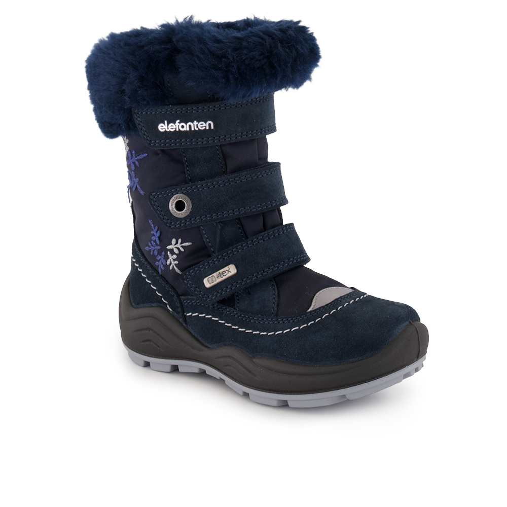 Elefanten, Winterstiefel von Elefanten
