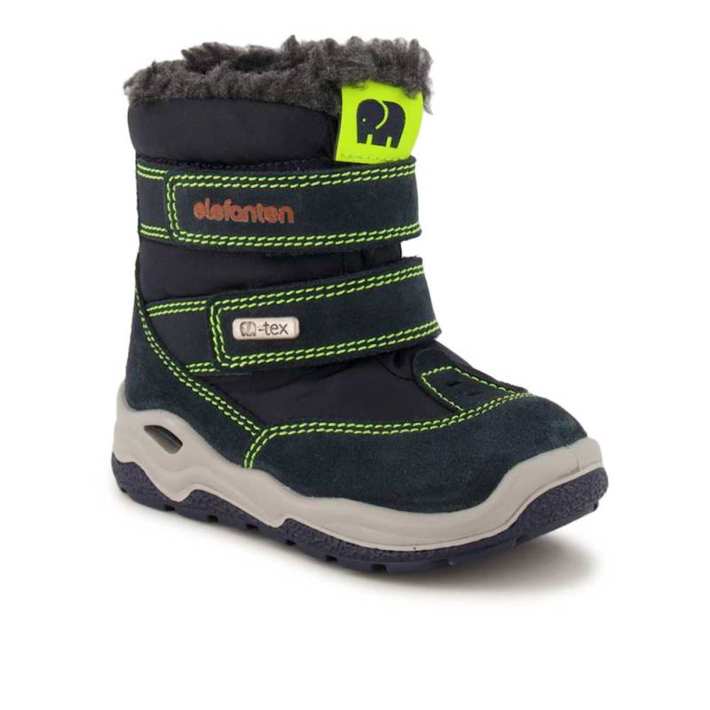 Elefanten, Winterstiefel von Elefanten