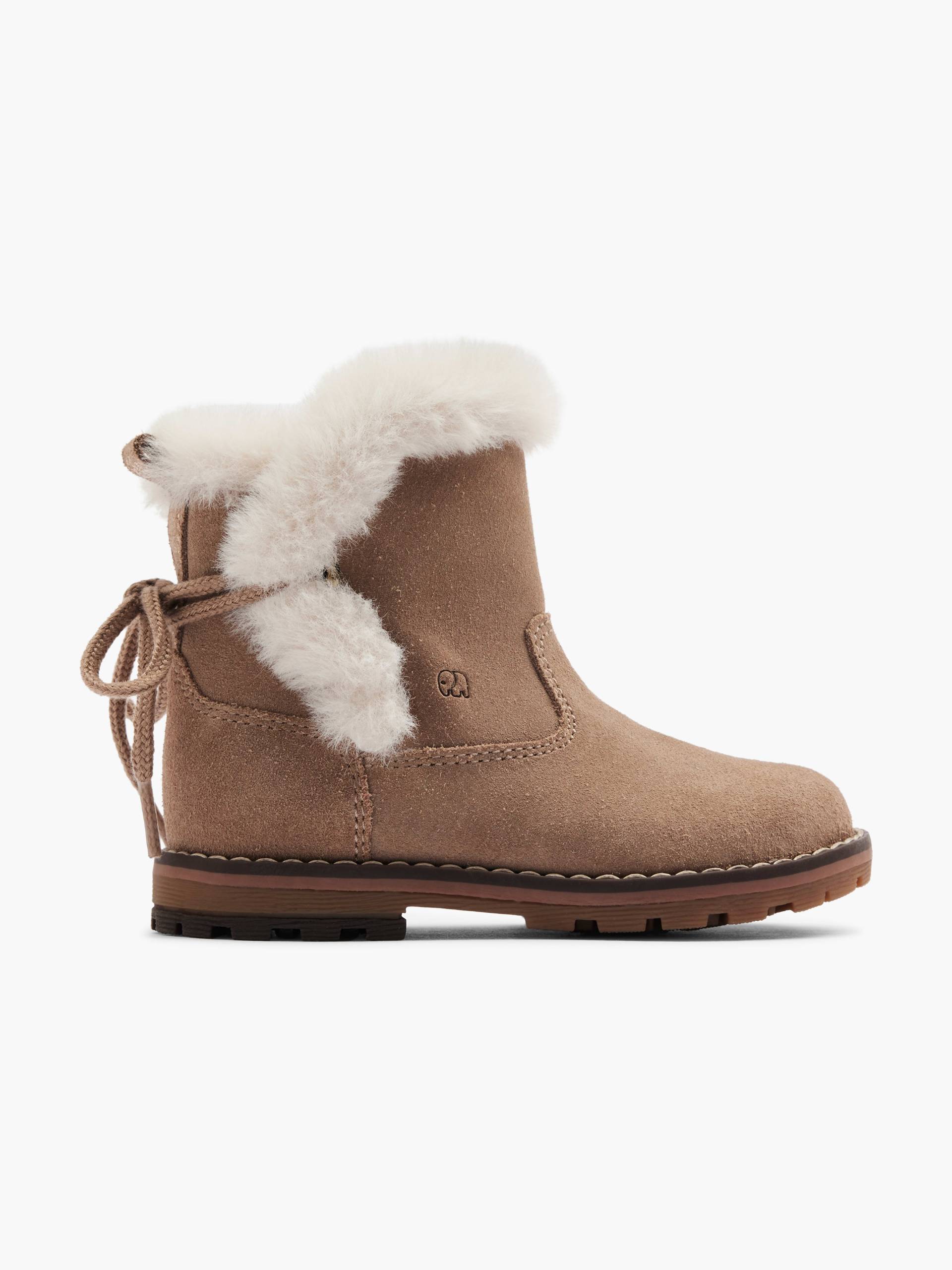 Elefanten, Winterstiefel von Elefanten