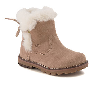 Elefanten Beba Weite M IV Mädchen Stiefel Beige von Elefanten