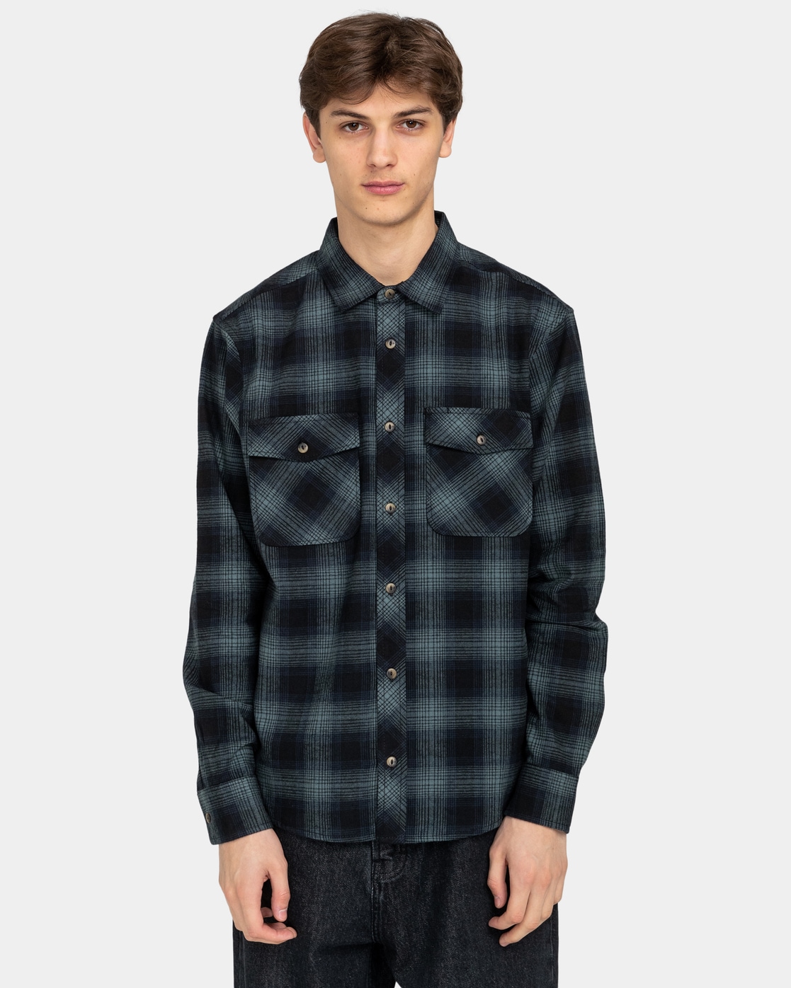 Element Flanellhemd »Tacoma Classic« Element Flanellhemd »Tacoma Classic« von Element