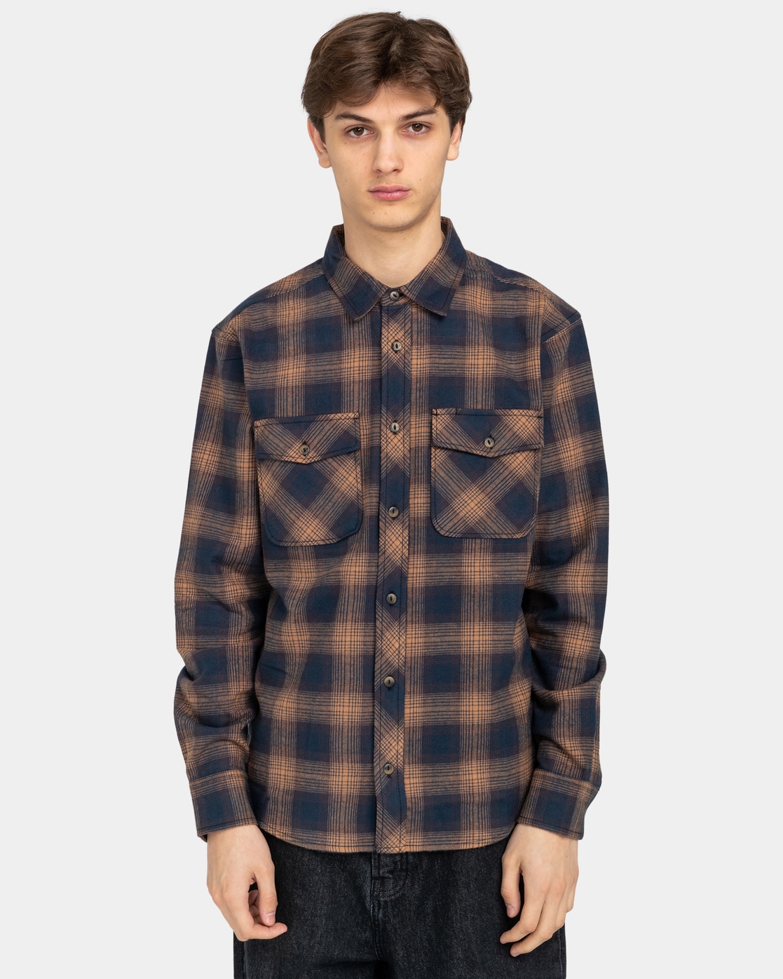 Element Flanellhemd »Tacoma Classic« Element Flanellhemd »Tacoma Classic« von Element