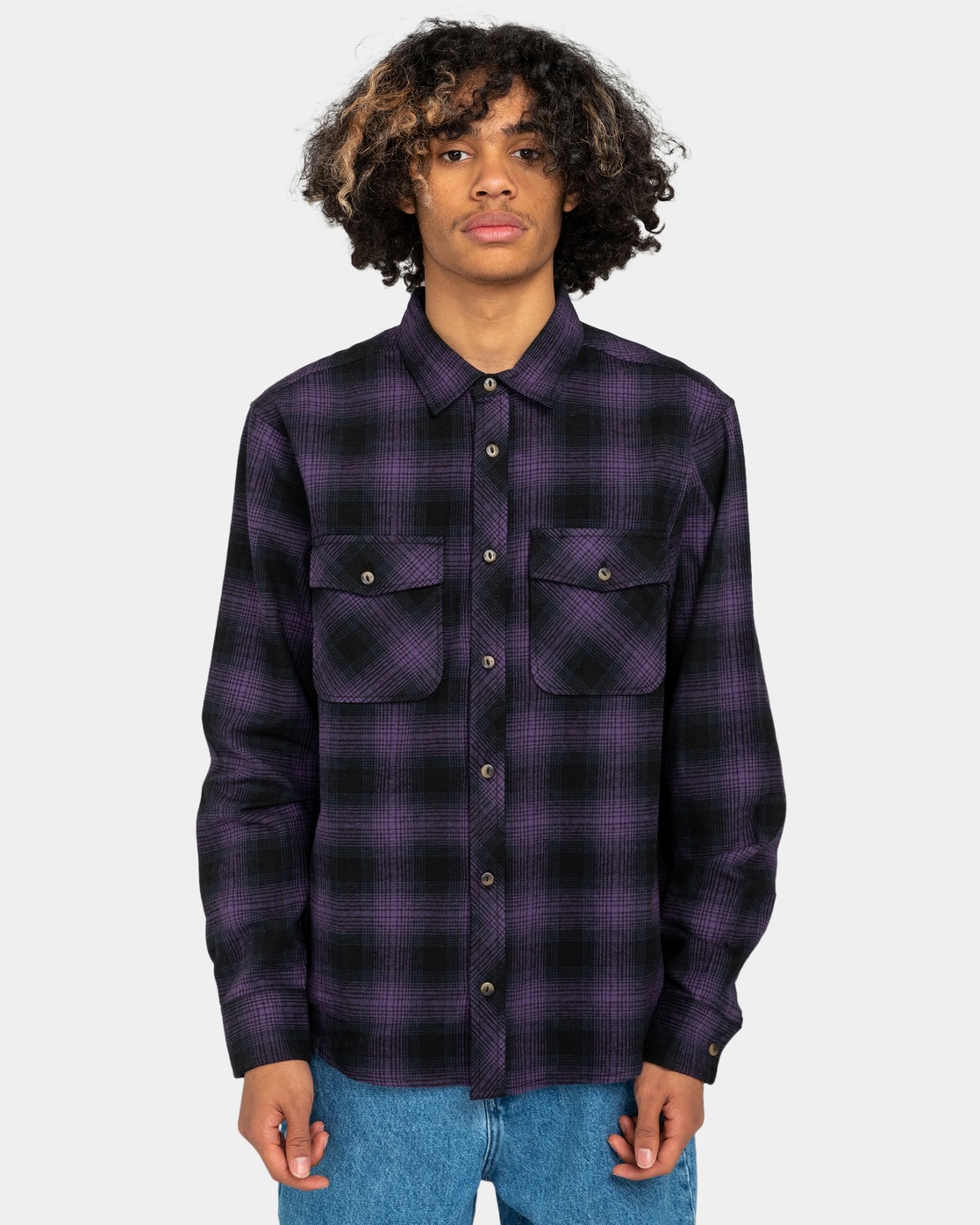 Element Flanellhemd »Tacoma Classic« Element Flanellhemd »Tacoma Classic« von Element