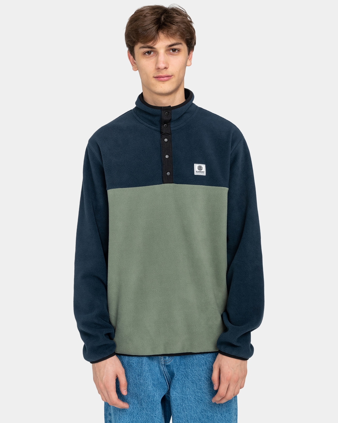 Element Fleecejacke »Abenaki« Element Fleecejacke »Abenaki« von Element