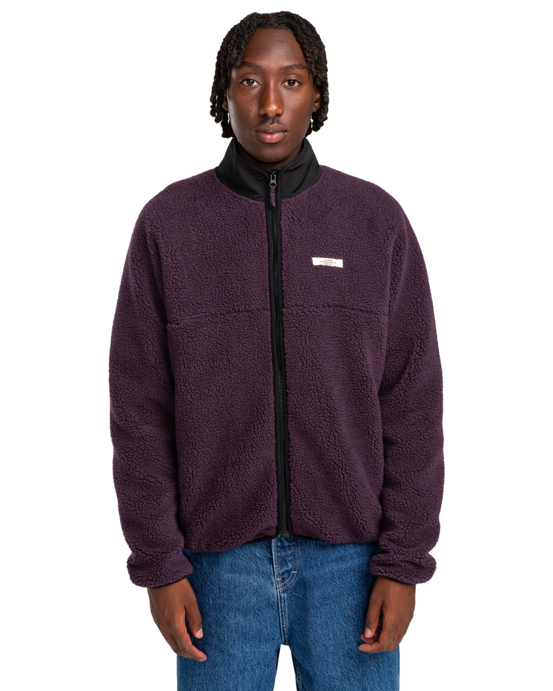 Element Fleecejacke »Classic Sherpa« Element Fleecejacke »Classic Sherpa« von Element