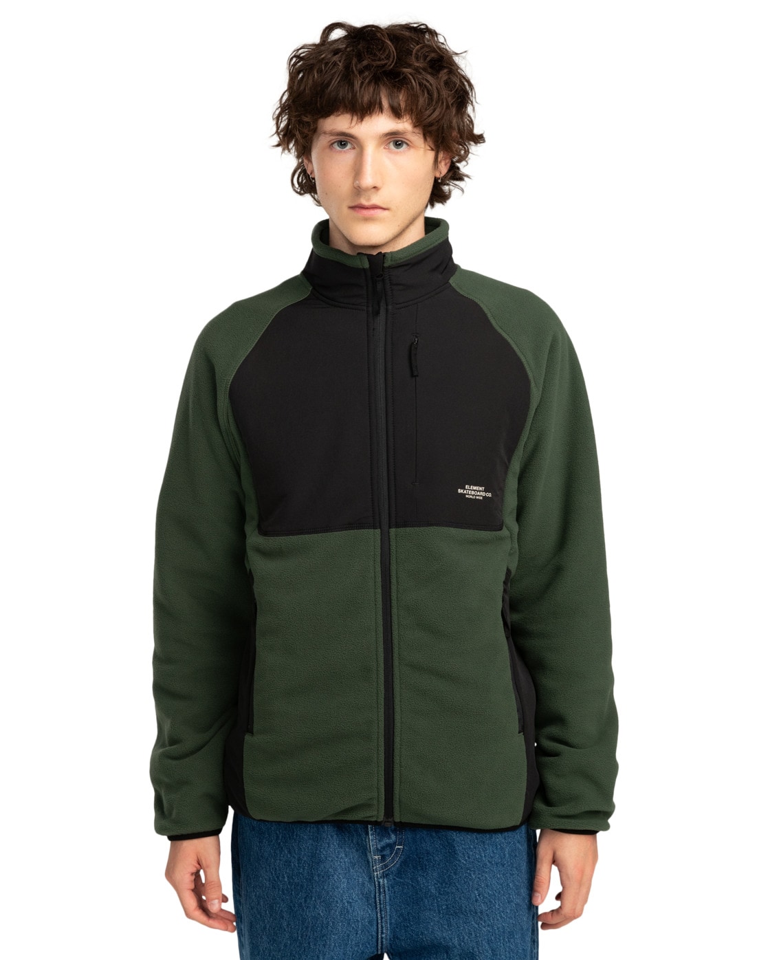Element Fleecejacke »Classic« Element Fleecejacke »Classic« von Element