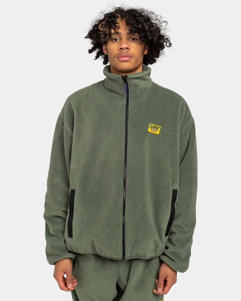 Element Fleecejacke »Limestone« von Element