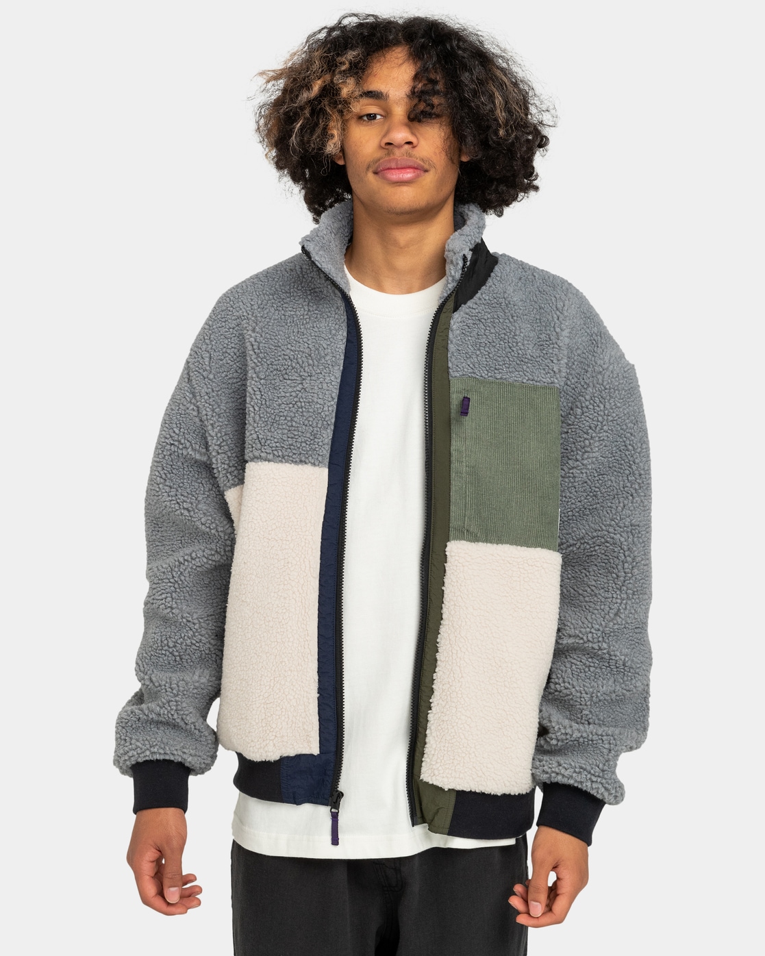 Element Fleecejacke »Oak« Element Fleecejacke »Oak« von Element