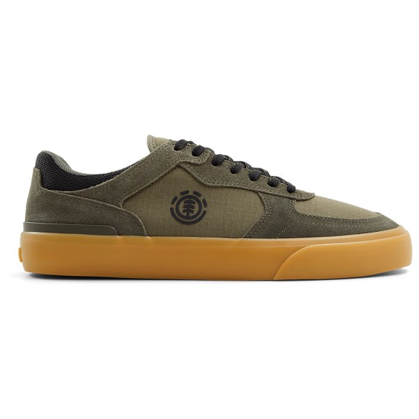 Element - Heatley 2.0 - Sneaker Gr 39;40;40,5;41;42;42,5;43;44;44,5;45;46;47 blau;braun von Element