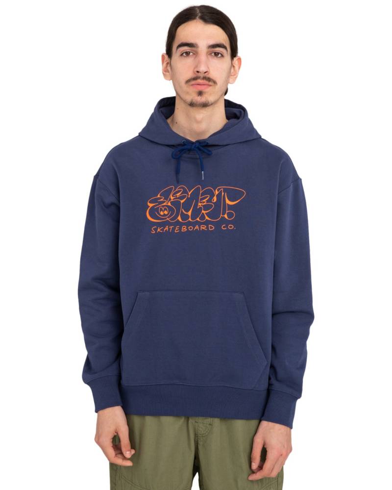 Element Hoodie »Bubble Worm« von Element