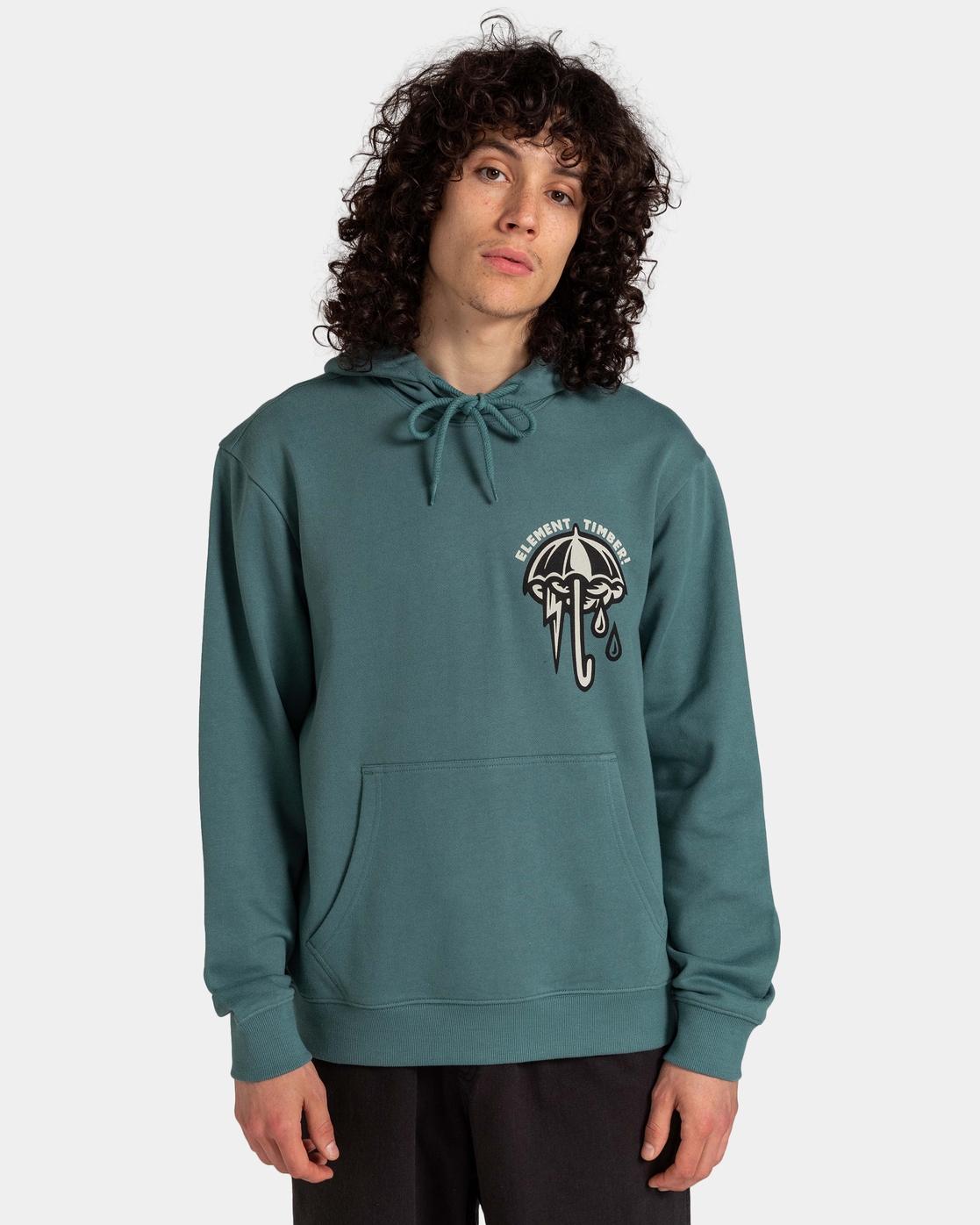 Element Kapuzensweatshirt »Element x Timber Angry Clouds« Element Kapuzensweatshirt »Element x Timber Angry Clouds« von Element