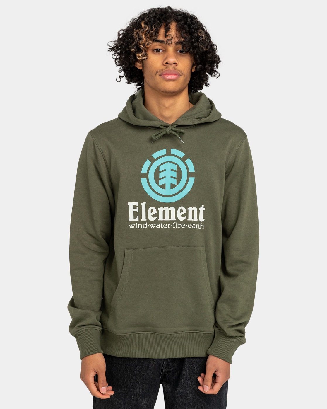 Element Kapuzensweatshirt »Vertical« Element Kapuzensweatshirt »Vertical« von Element