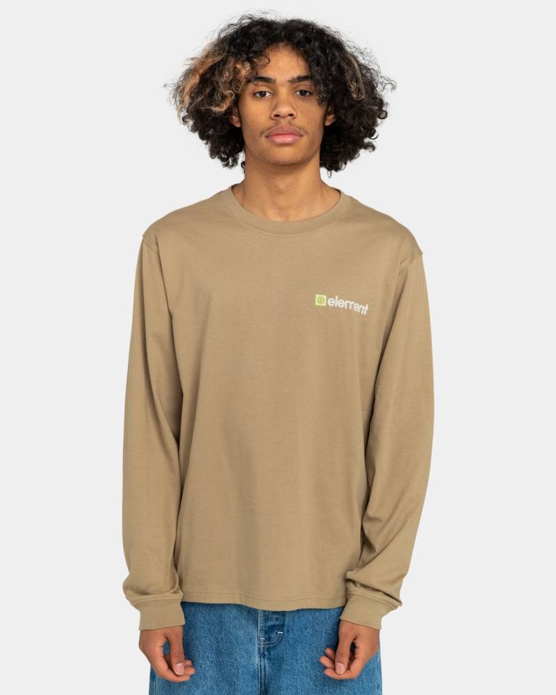 Element Langarmshirt »Joint 2.0« von Element