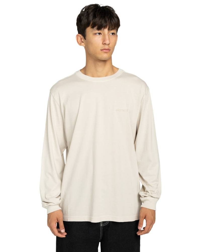 Element Langarmshirt »Lowcase Pigment« von Element