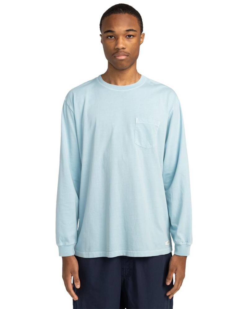 Element Langarmshirt »Lowcase Pigment« von Element