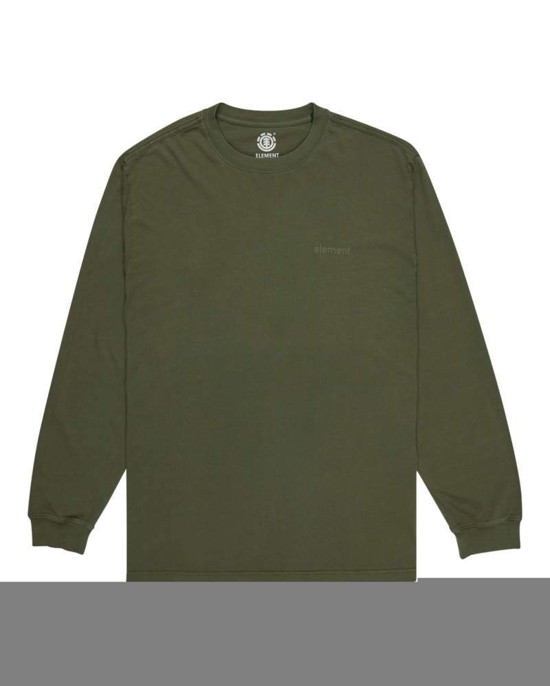 Element Langarmshirt »Lowcase Pigment« von Element