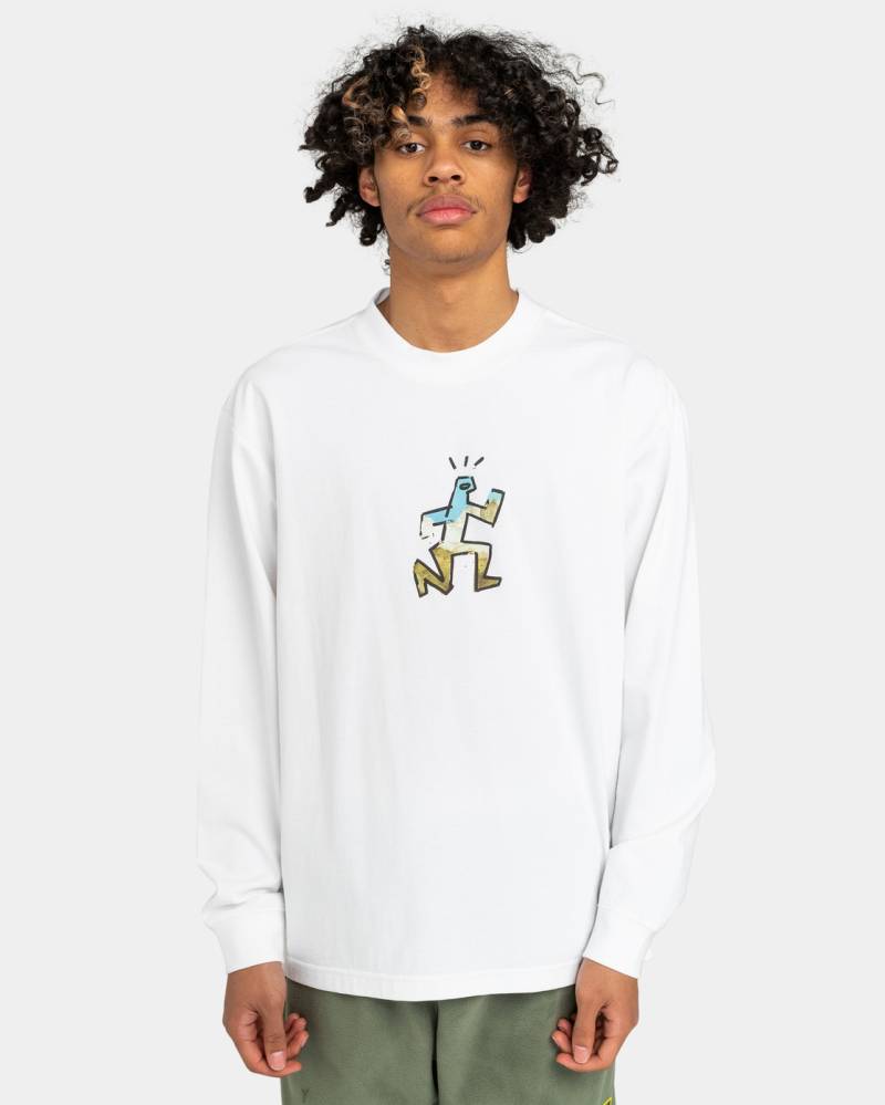 Element Langarmshirt »Nature Calls« von Element