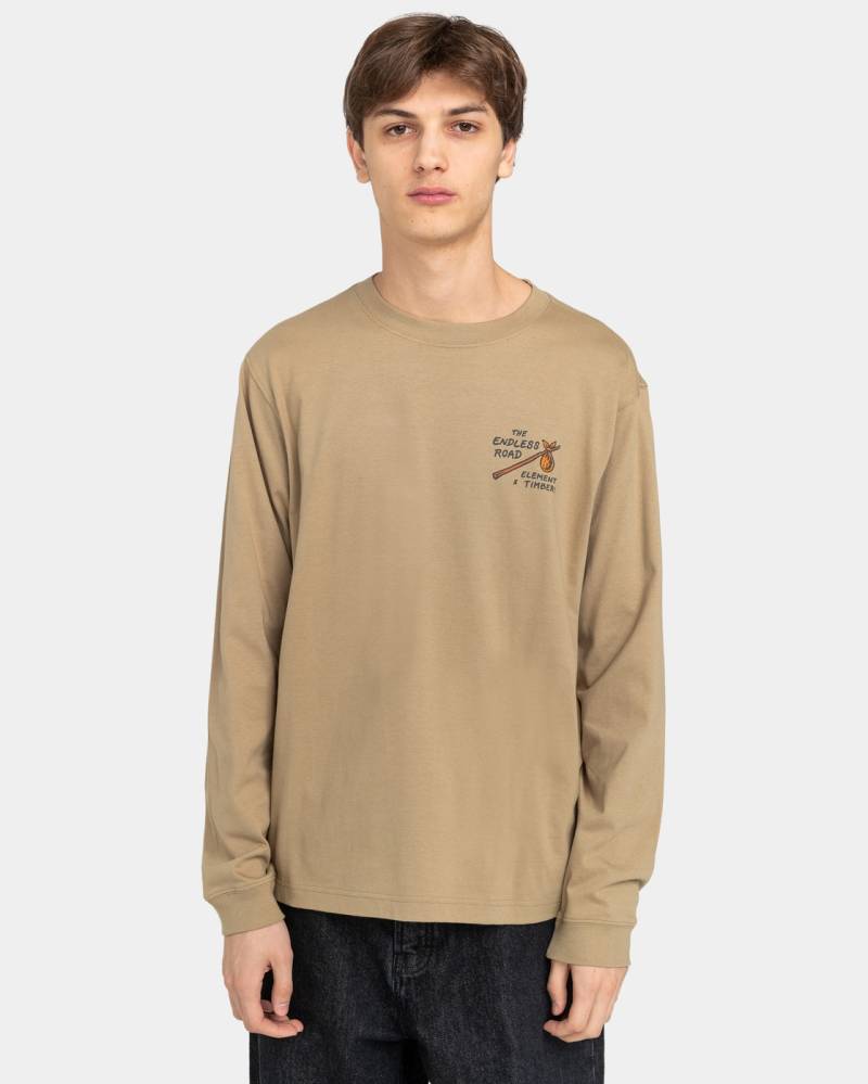 Element Langarmshirt »Timber Roam« von Element