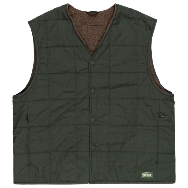 Element - OCNC Creek Vest - Kunstfasergilet Gr M grau Element - OCNC Creek Vest - Kunstfasergilet Gr M grau von Element