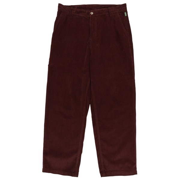 Element - OCNC Fallon 5Pk 5 Pocket - Freizeithose Gr 26 braun/rot von Element