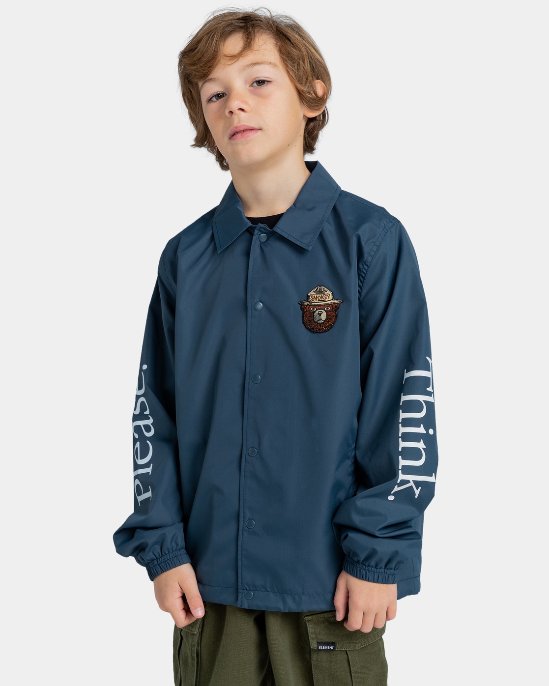Element Outdoorjacke »Element x Smokey Bear Please« Element Outdoorjacke »Element x Smokey Bear Please« von Element