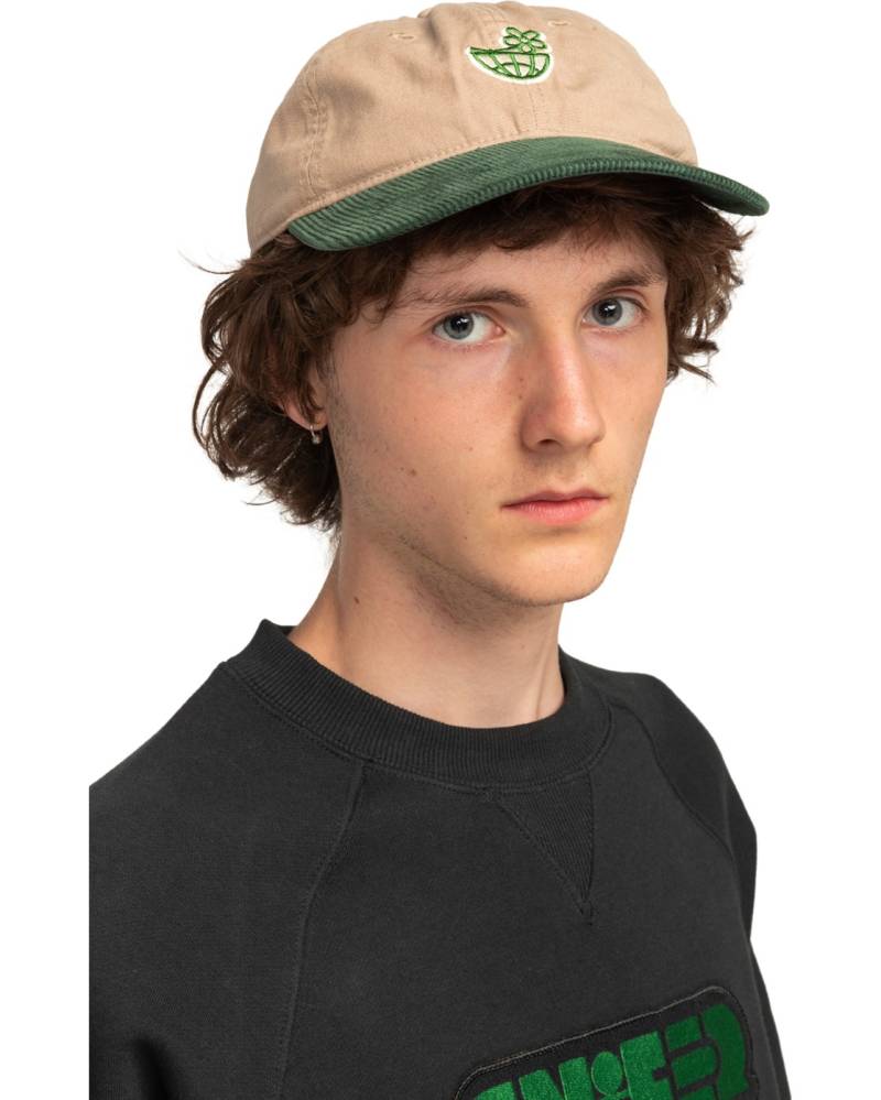 Element Snapback Cap »Nature Calls x Element Globe« von Element