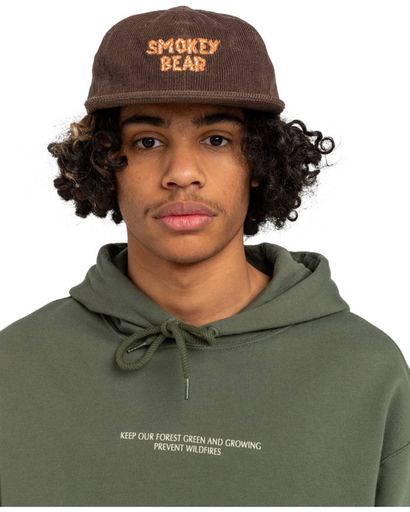 Element Snapback Cap »Smokey Bear x Element Pool« von Element