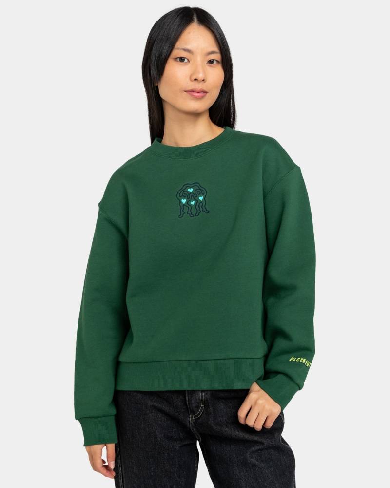 Element Sweatshirt »Cornell Cipher« von Element