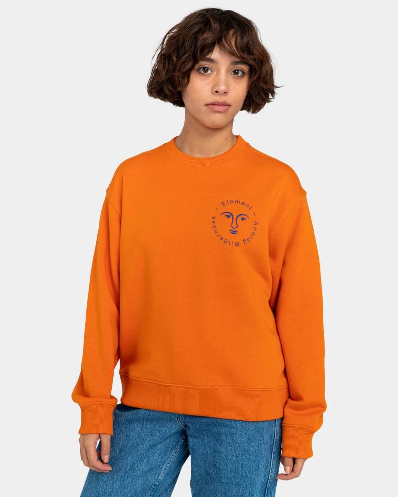 Element Sweatshirt »Face« von Element