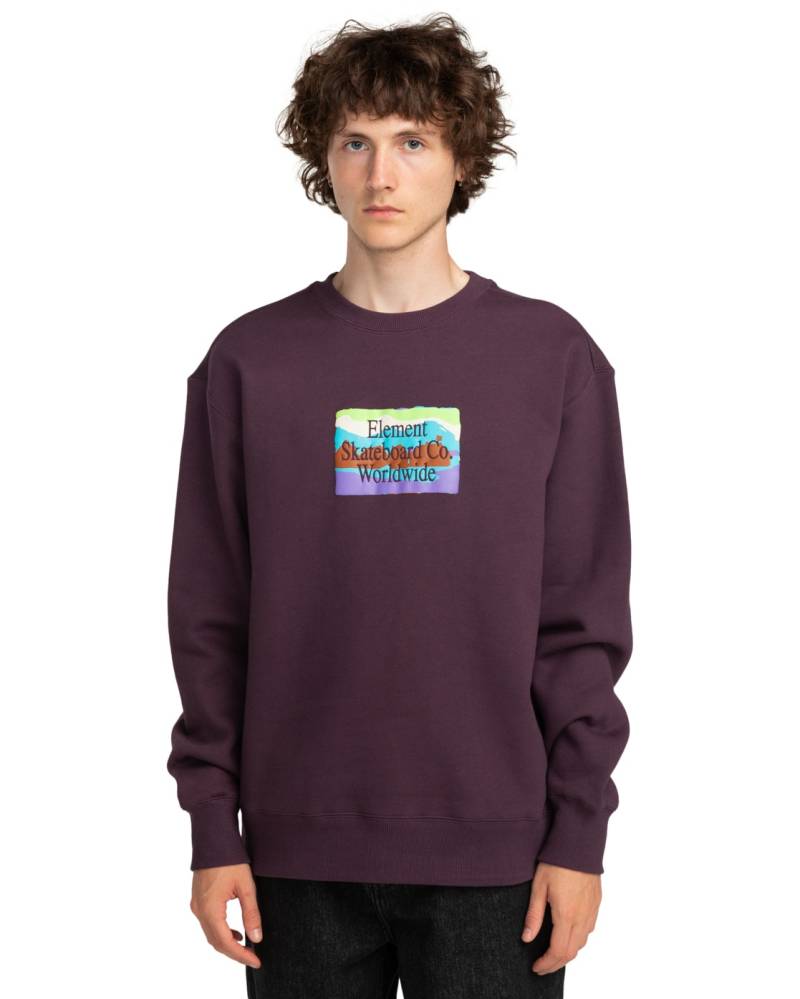 Element Sweatshirt »From Here« von Element