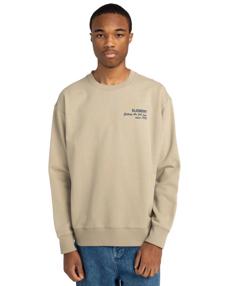 Element Sweatshirt »Job Done« von Element