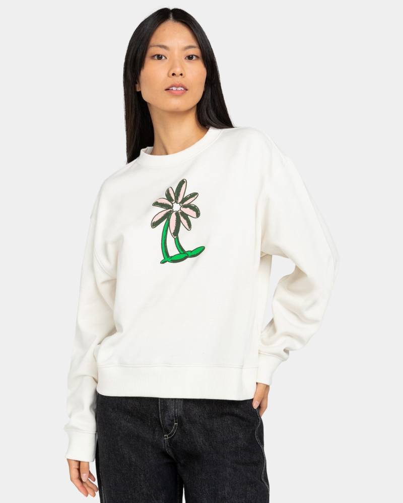 Element Sweatshirt »Peace Tree Logo« von Element
