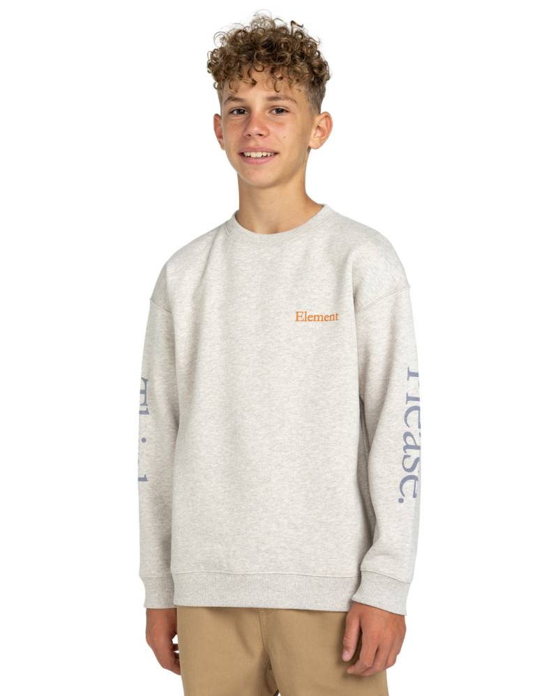 Element Sweatshirt »Smokey Bear x Element Please« von Element