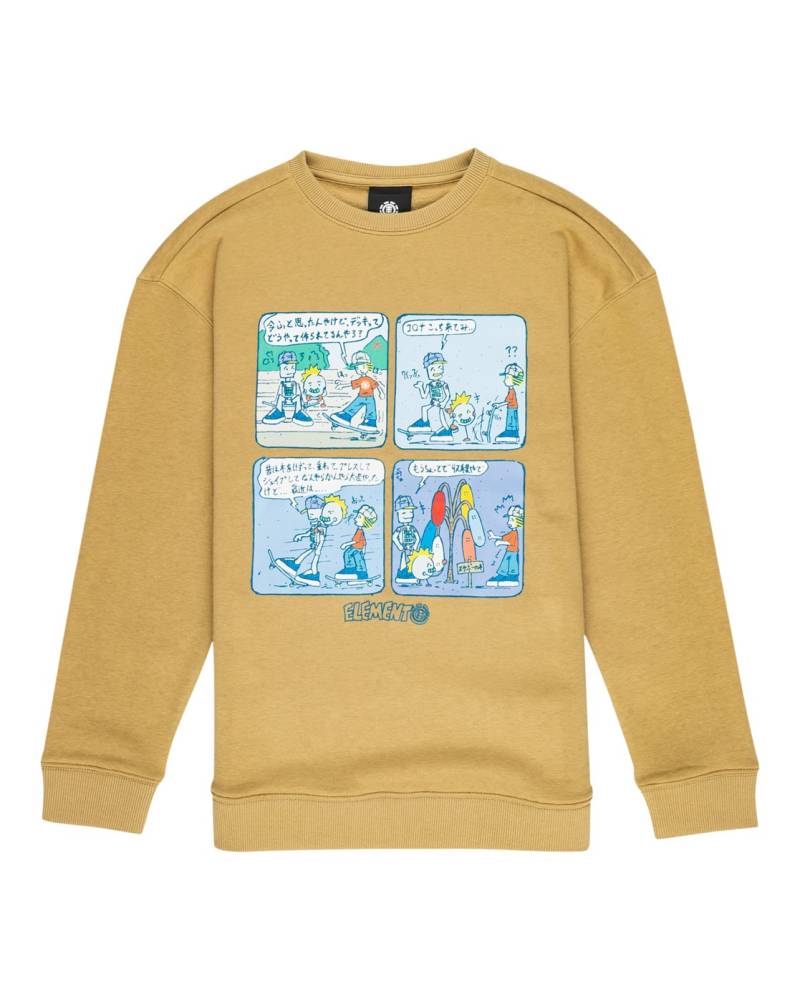 Element Sweatshirt »Van« von Element